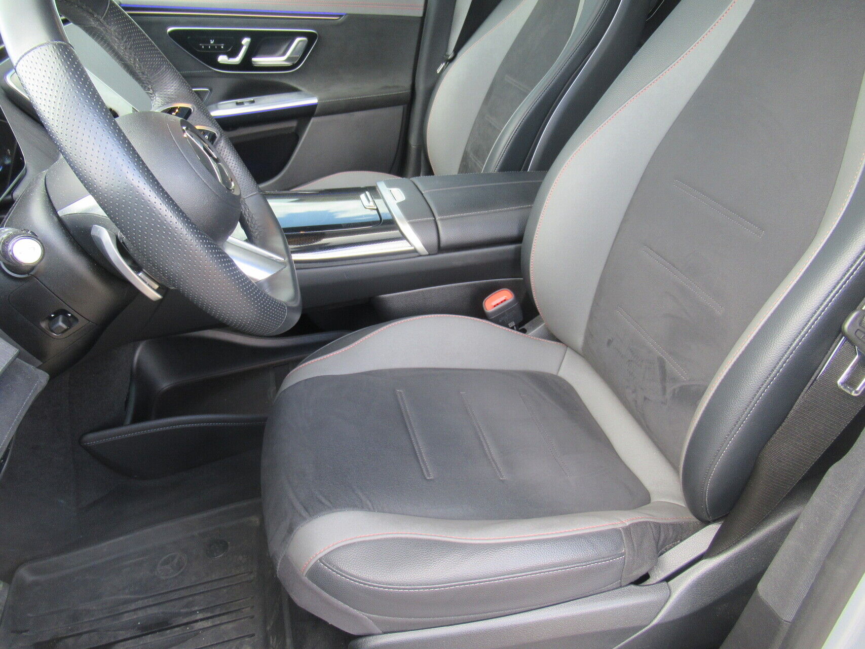 Billede af Mercedes-Benz EQE 350 EL AMG Edition 4Matic 292HK 5d Aut.