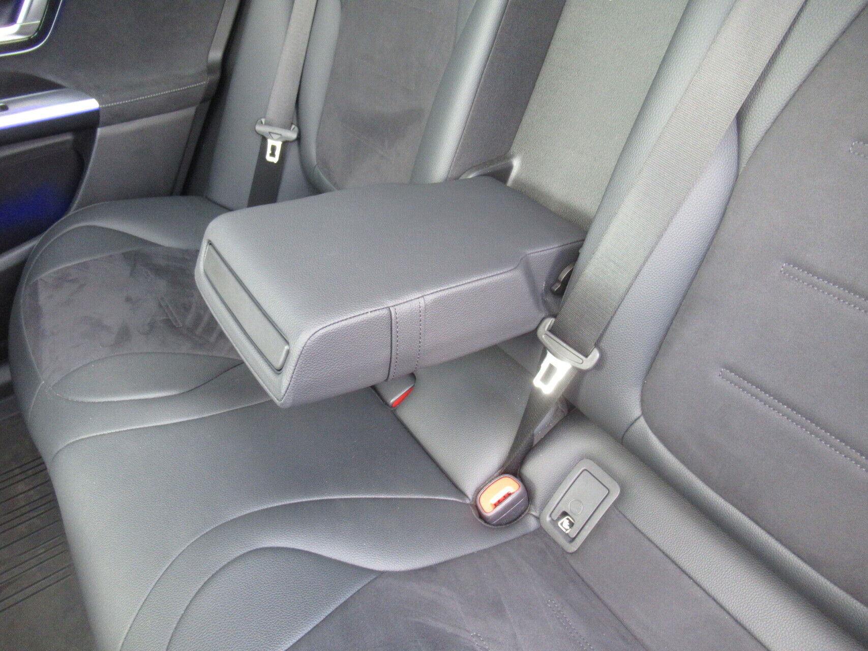 Billede af Mercedes-Benz EQE 350 EL AMG Edition 4Matic 292HK 5d Aut.