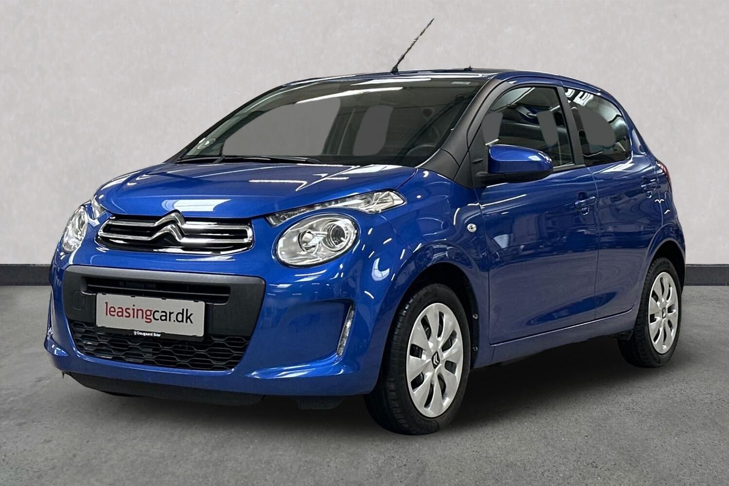Billede af Citroën C1 1,0 VTi Shine 72HK 5d
