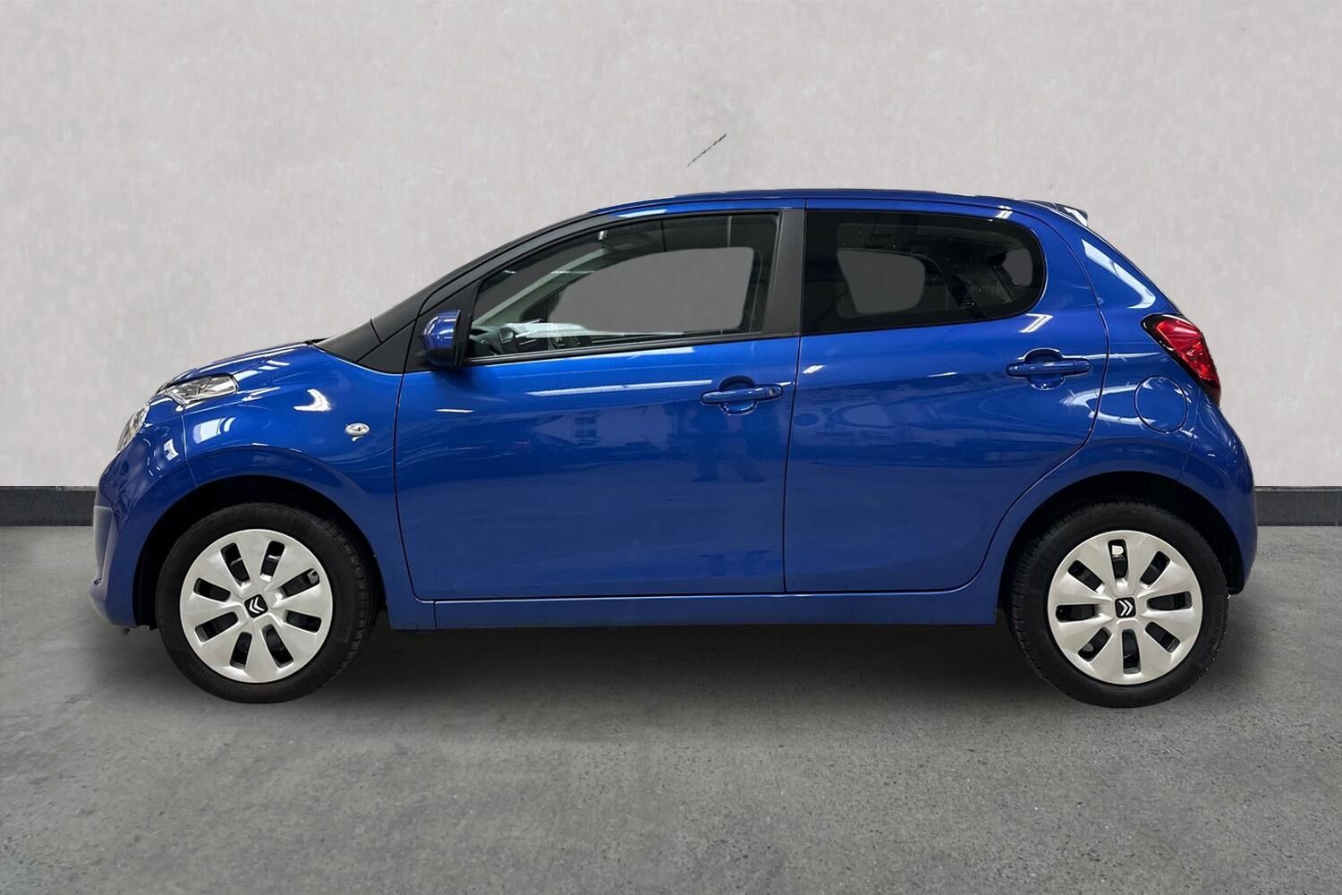 Billede af Citroën C1 1,0 VTi Shine 72HK 5d