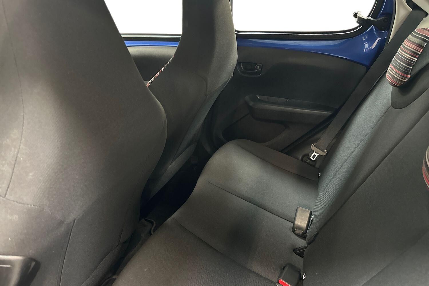 Billede af Citroën C1 1,0 VTi Shine 72HK 5d