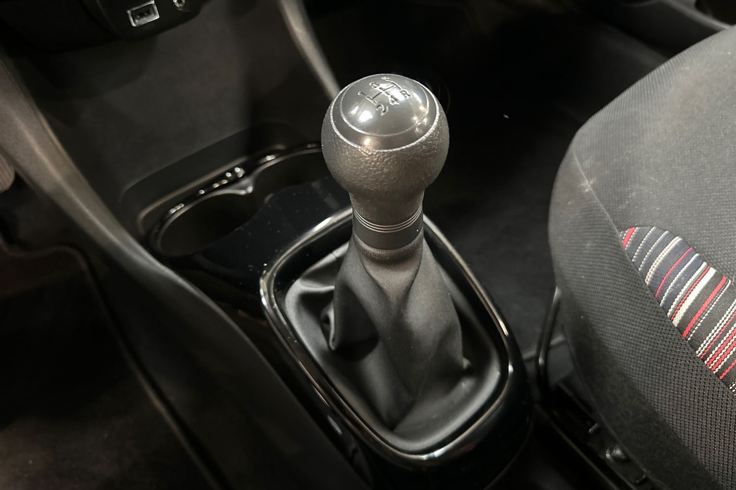 Billede af Citroën C1 1,0 VTi Shine 72HK 5d