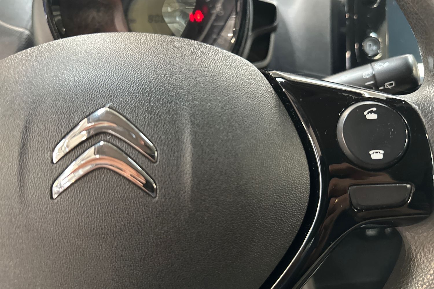 Billede af Citroën C1 1,0 VTi Shine 72HK 5d