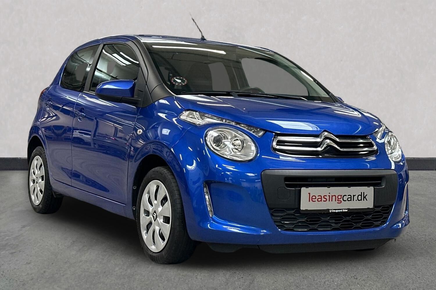 Billede af Citroën C1 1,0 VTi Shine 72HK 5d