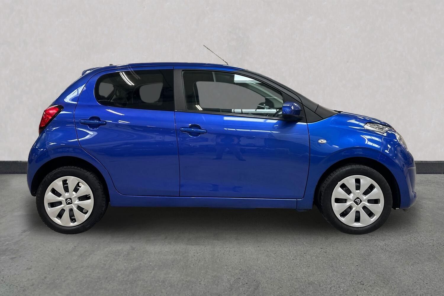 Billede af Citroën C1 1,0 VTi Shine 72HK 5d