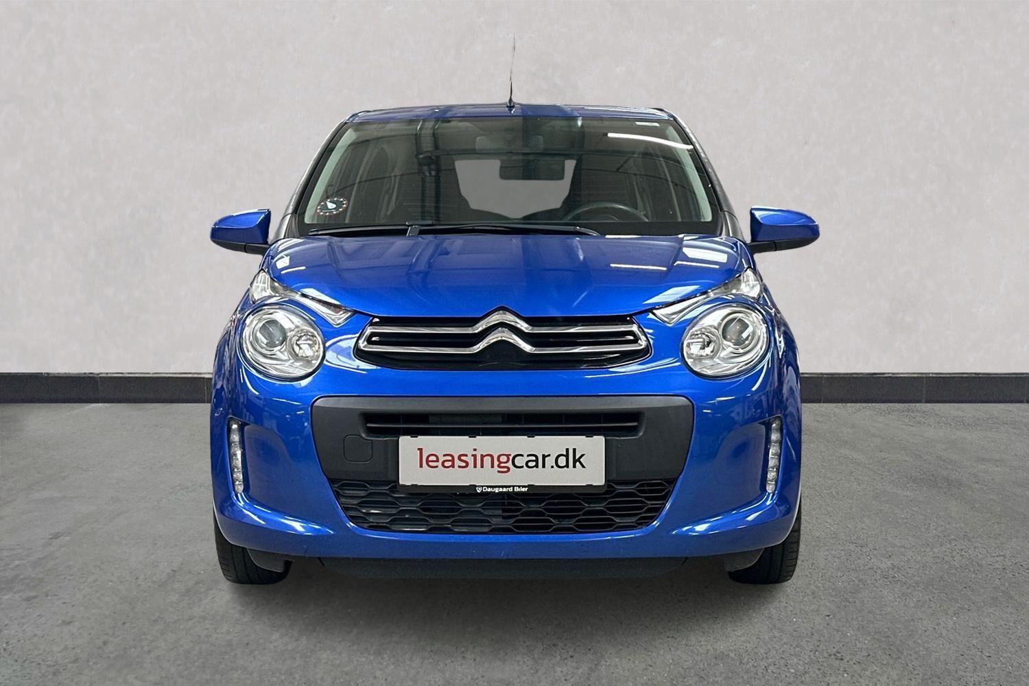 Billede af Citroën C1 1,0 VTi Shine 72HK 5d