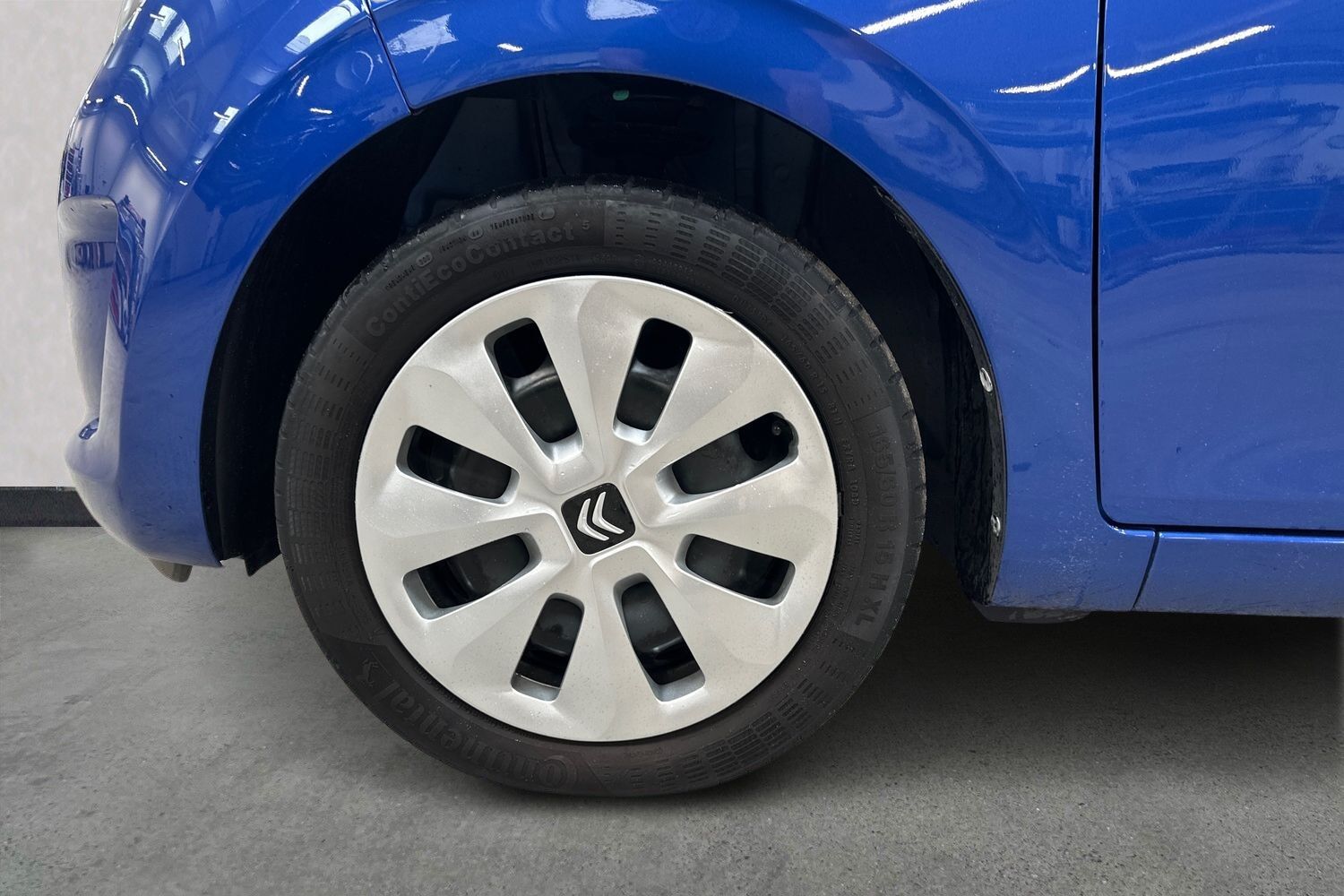 Billede af Citroën C1 1,0 VTi Shine 72HK 5d