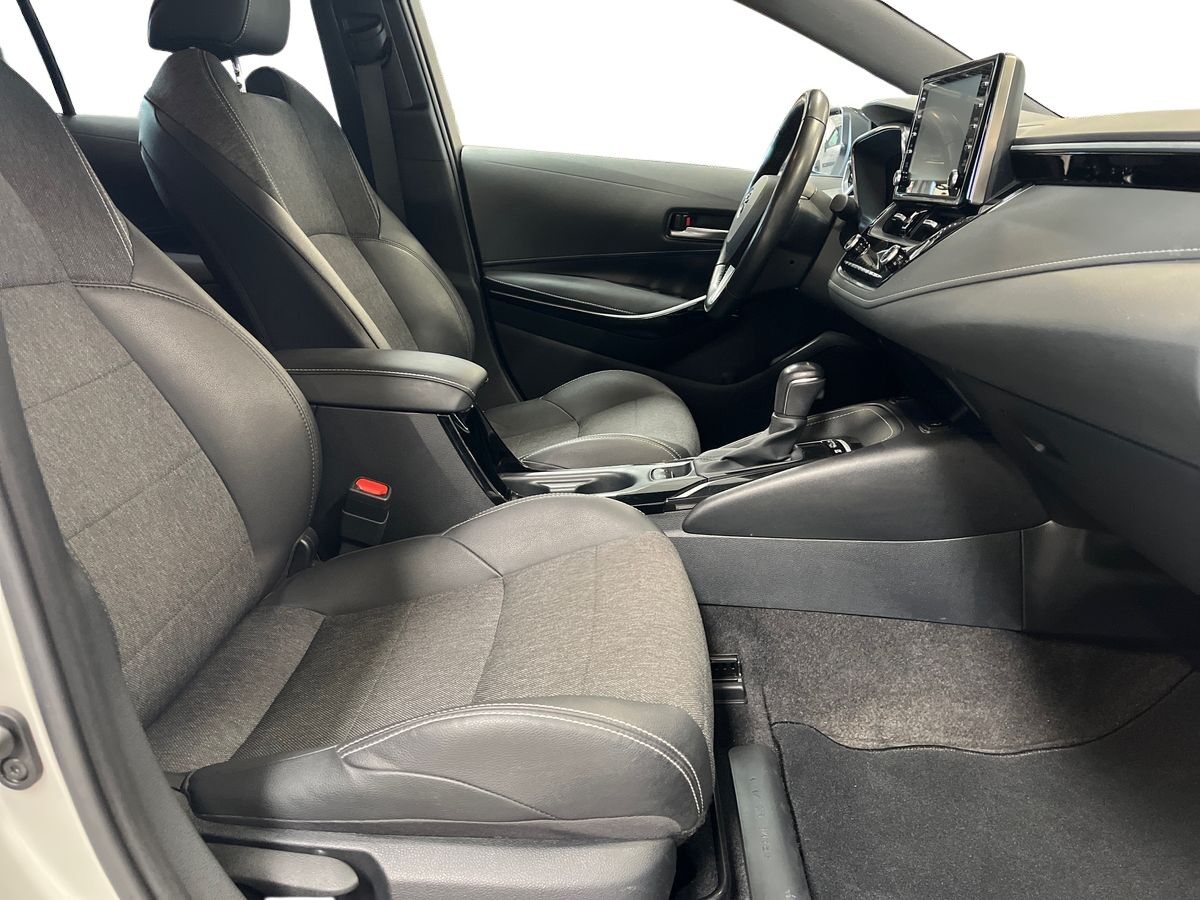 Billede af Toyota Corolla Touring Sports 1,8 Hybrid Active Premium E-CVT 122HK Stc Trinl. Gear
