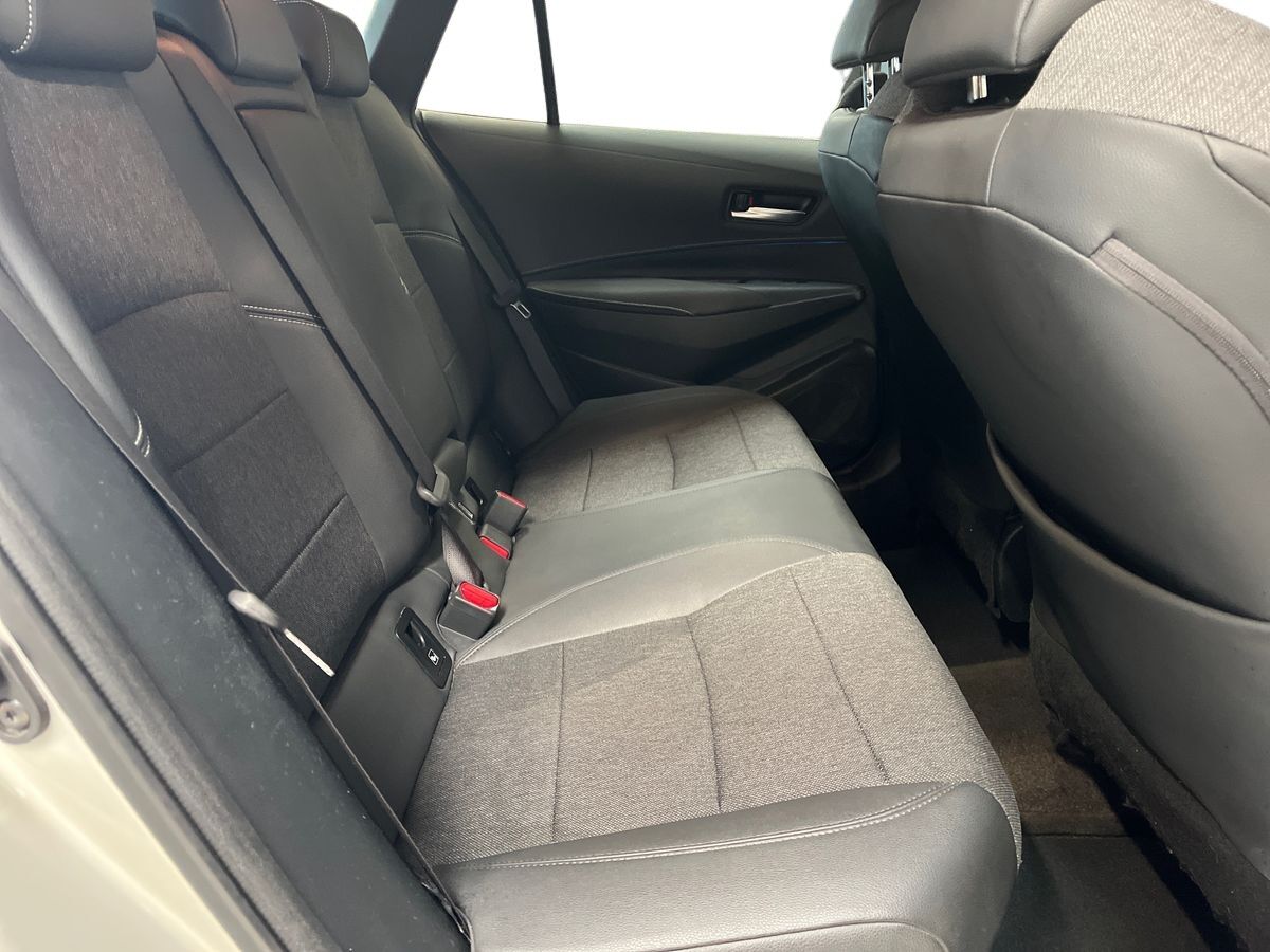 Billede af Toyota Corolla Touring Sports 1,8 Hybrid Active Premium E-CVT 122HK Stc Trinl. Gear