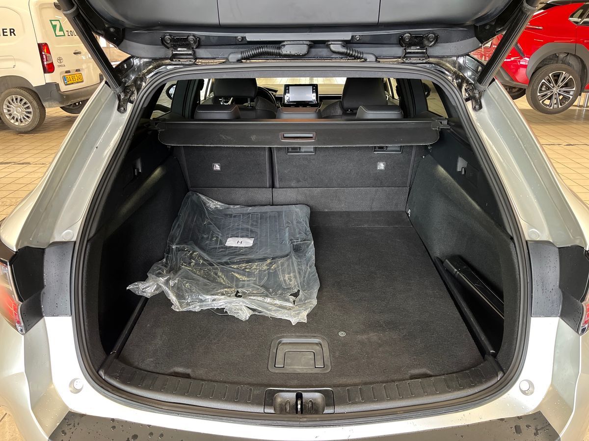 Billede af Toyota Corolla Touring Sports 1,8 Hybrid Active Premium E-CVT 122HK Stc Trinl. Gear