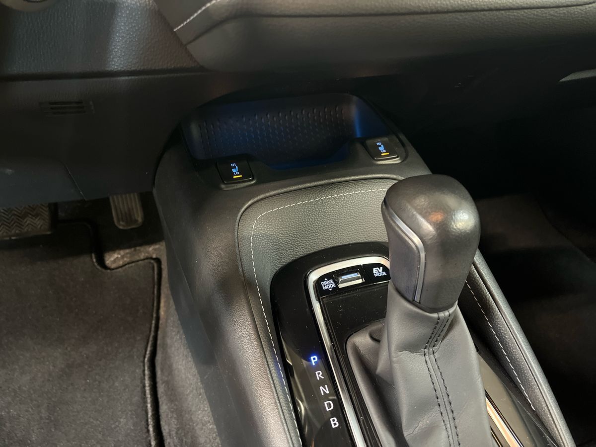 Billede af Toyota Corolla Touring Sports 1,8 Hybrid Active Premium E-CVT 122HK Stc Trinl. Gear