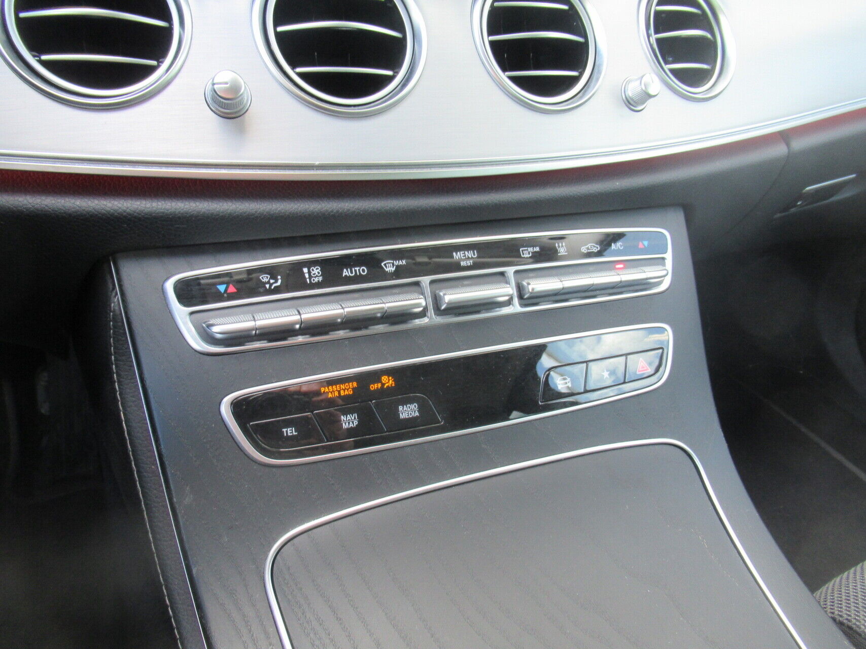 Billede af Mercedes-Benz E300 de 2,0 Plugin-hybrid Advantage 9G-Tronic 306HK 9g Aut.