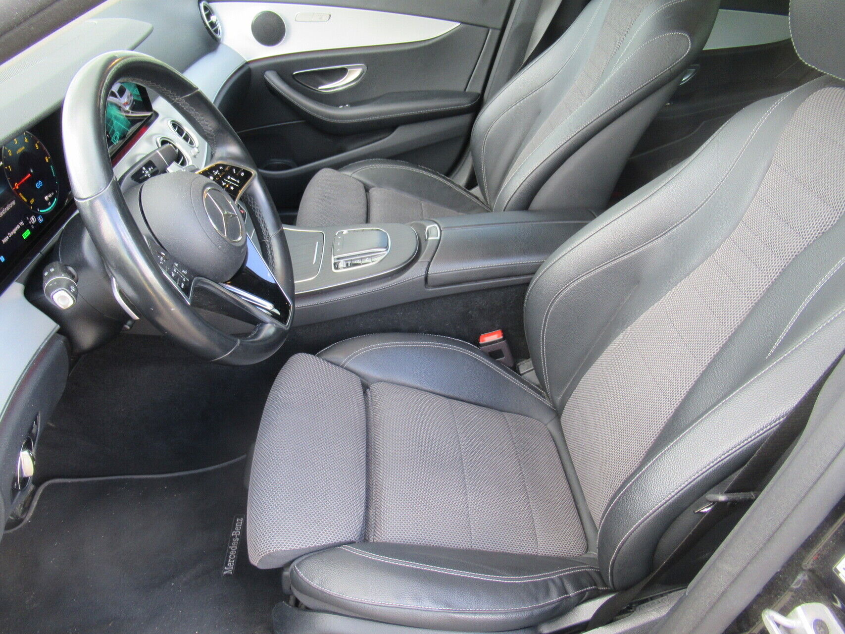 Billede af Mercedes-Benz E300 de 2,0 Plugin-hybrid Advantage 9G-Tronic 306HK 9g Aut.
