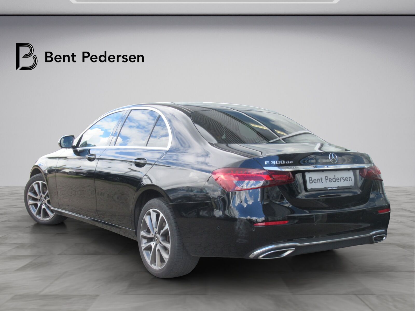 Billede af Mercedes-Benz E300 de 2,0 Plugin-hybrid Advantage 9G-Tronic 306HK 9g Aut.