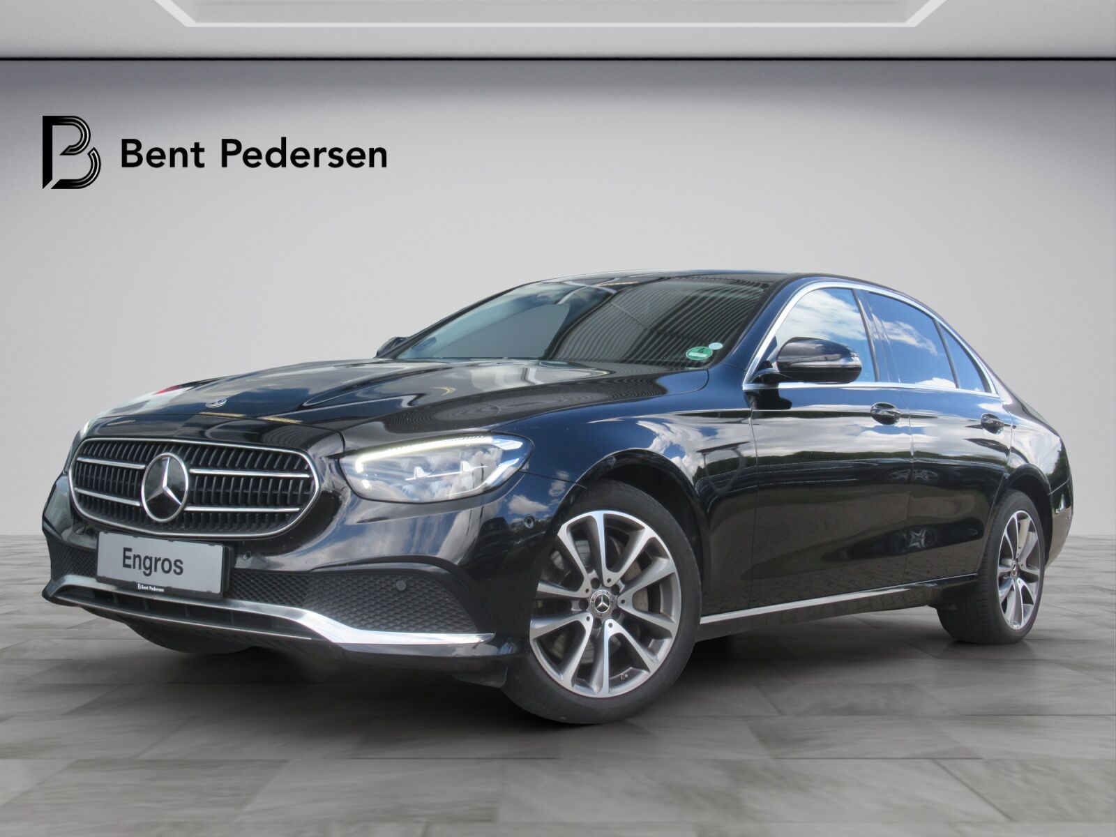 Billede af Mercedes-Benz E300 de 2,0 Plugin-hybrid Advantage 9G-Tronic 306HK 9g Aut.
