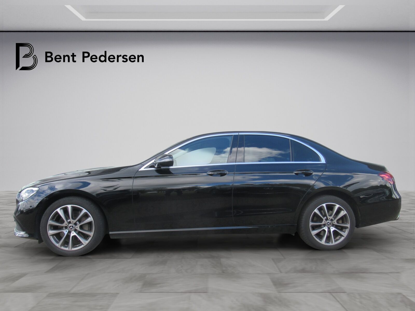 Billede af Mercedes-Benz E300 de 2,0 Plugin-hybrid Advantage 9G-Tronic 306HK 9g Aut.