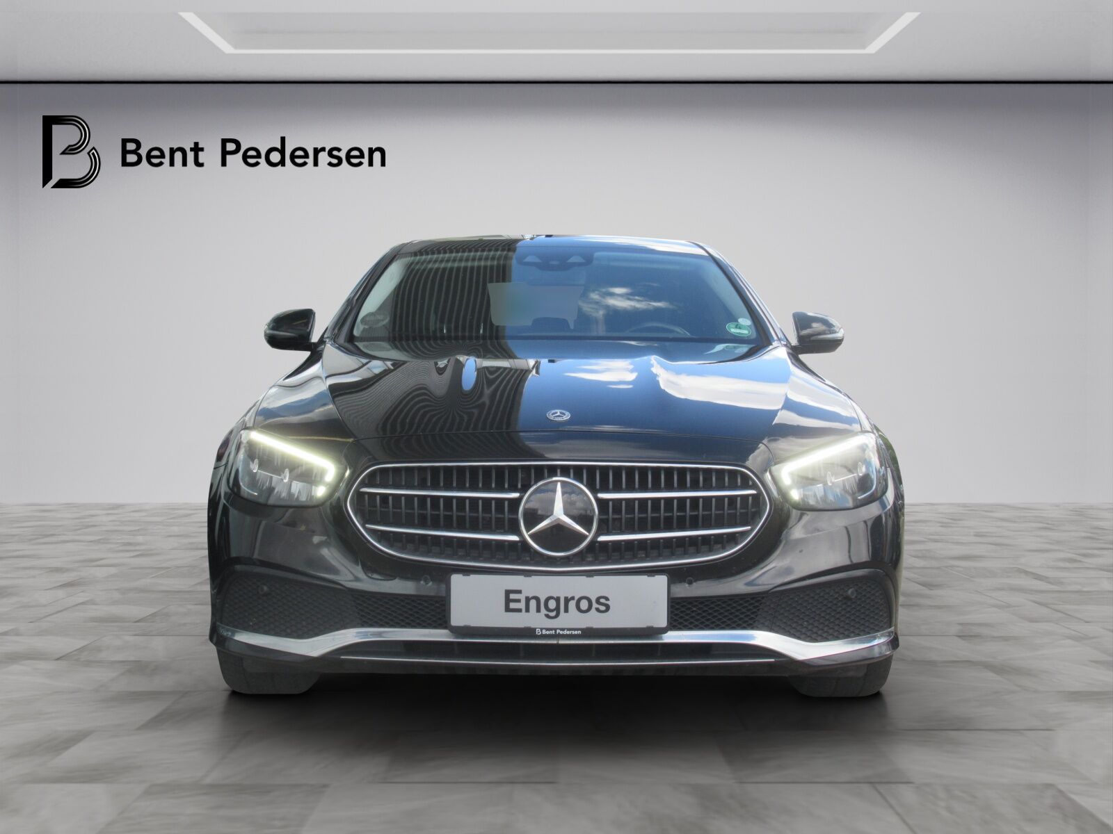 Billede af Mercedes-Benz E300 de 2,0 Plugin-hybrid Advantage 9G-Tronic 306HK 9g Aut.