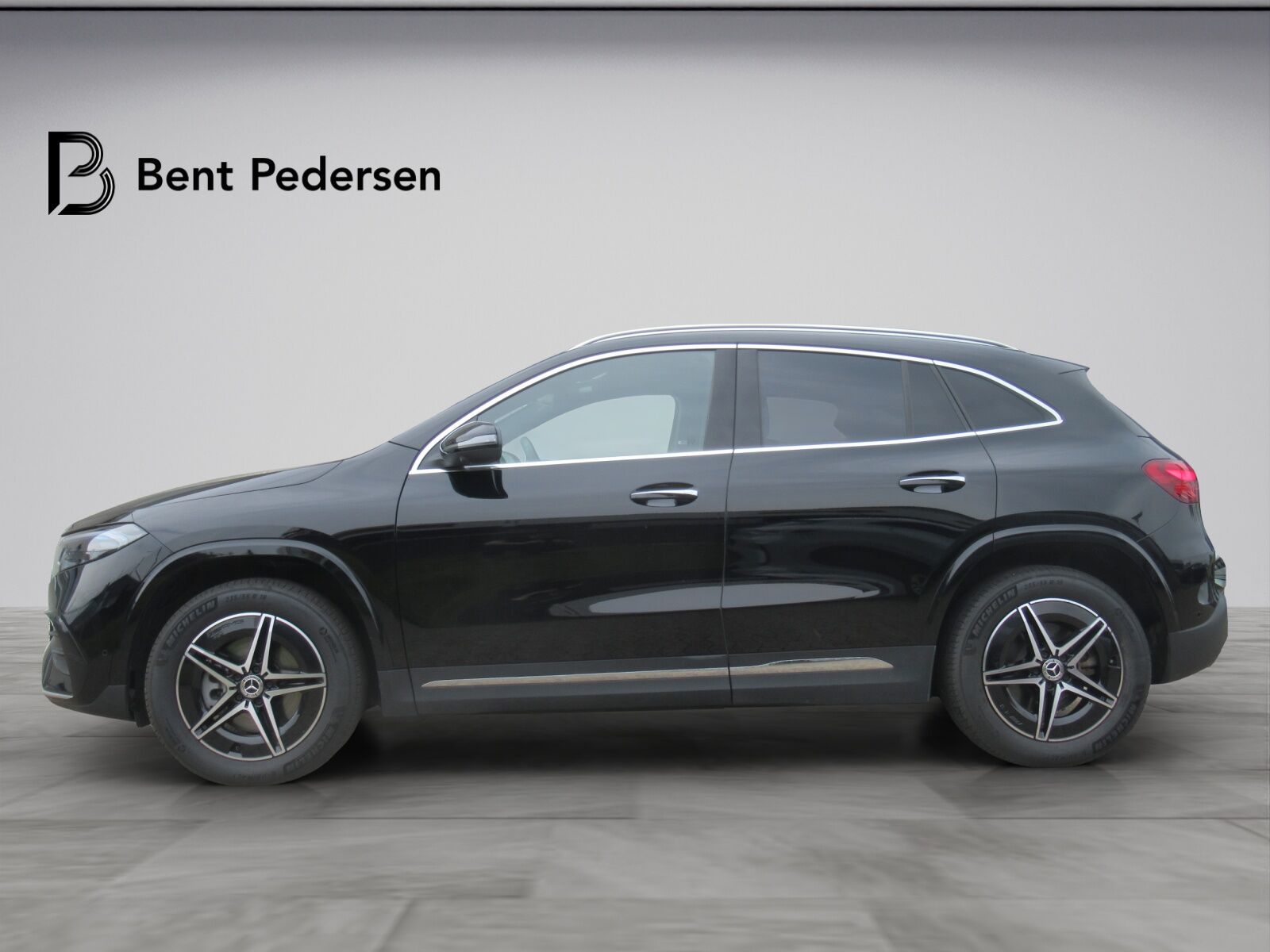 Billede af Mercedes-Benz EQA 250+ EL AMG Advance 190HK 5d Aut.