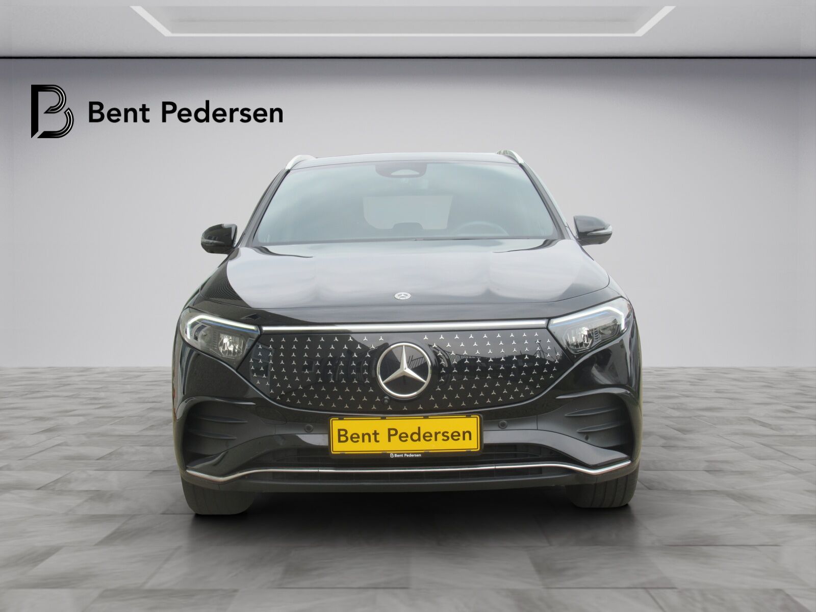 Billede af Mercedes-Benz EQA 250+ EL AMG Advance 190HK 5d Aut.