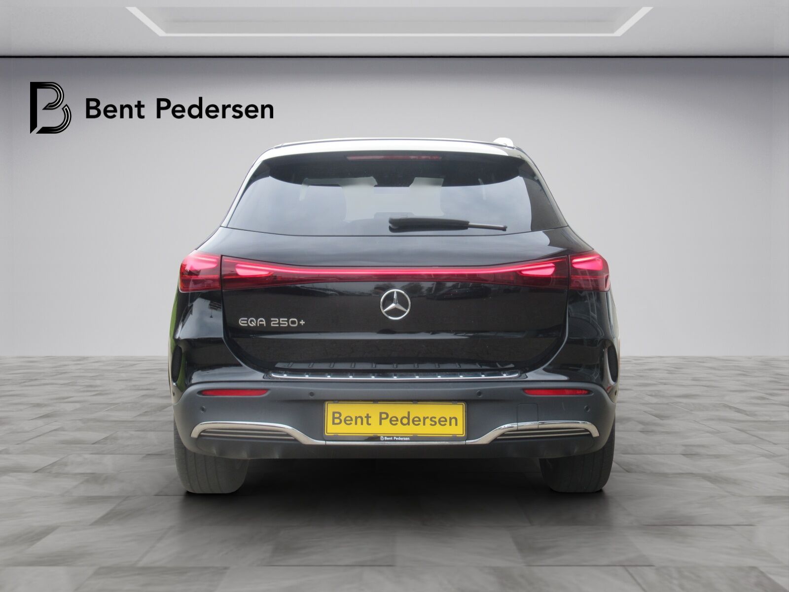 Billede af Mercedes-Benz EQA 250+ EL AMG Advance 190HK 5d Aut.