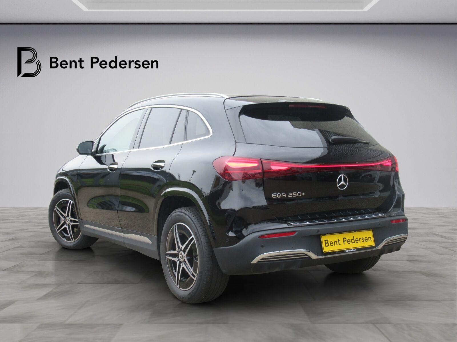 Billede af Mercedes-Benz EQA 250+ EL AMG Advance 190HK 5d Aut.