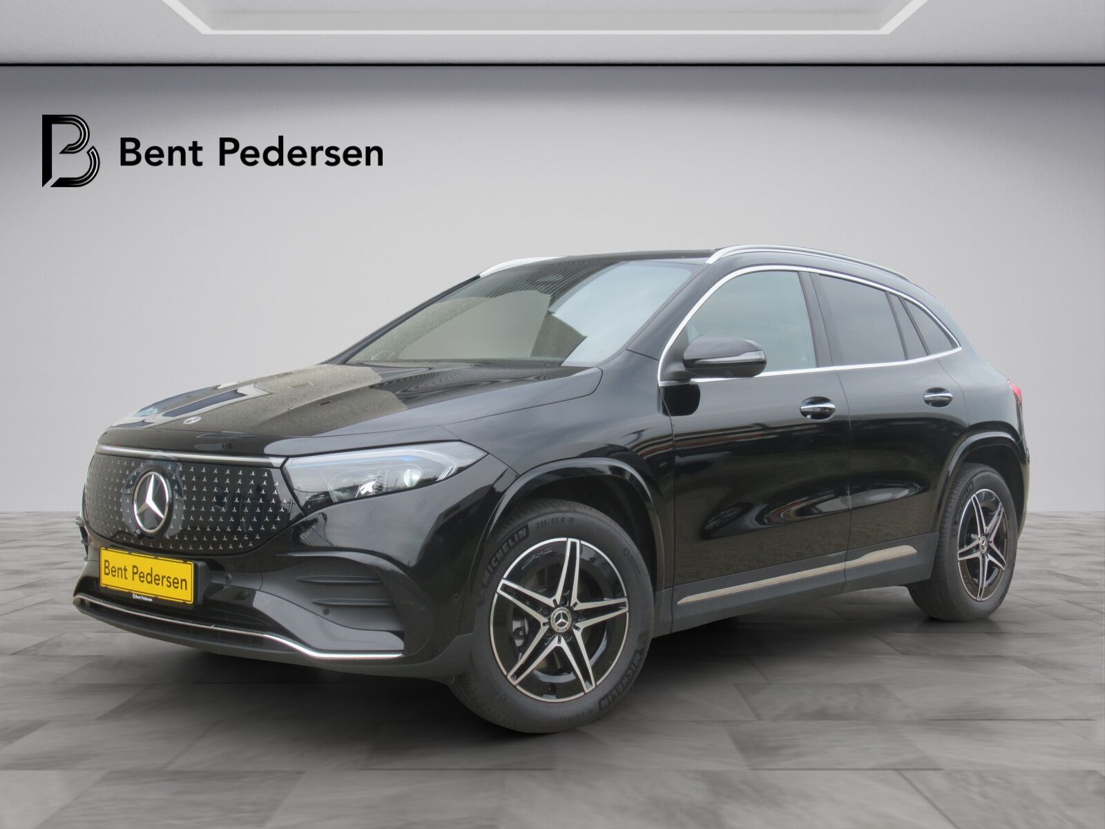Billede af Mercedes-Benz EQA 250+ EL AMG Advance 190HK 5d Aut.
