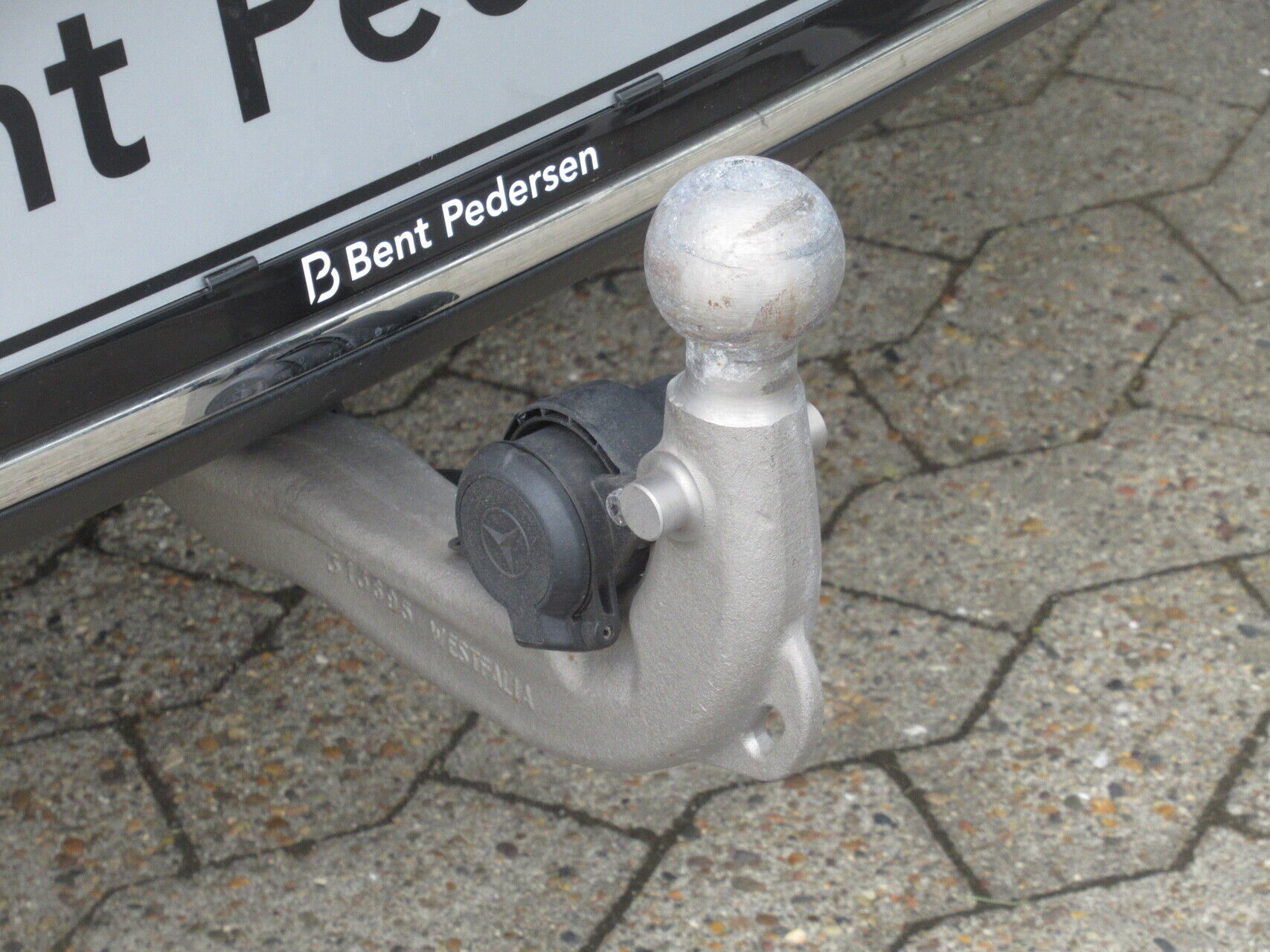 Billede af Mercedes-Benz EQA 250+ EL AMG Advance 190HK 5d Aut.