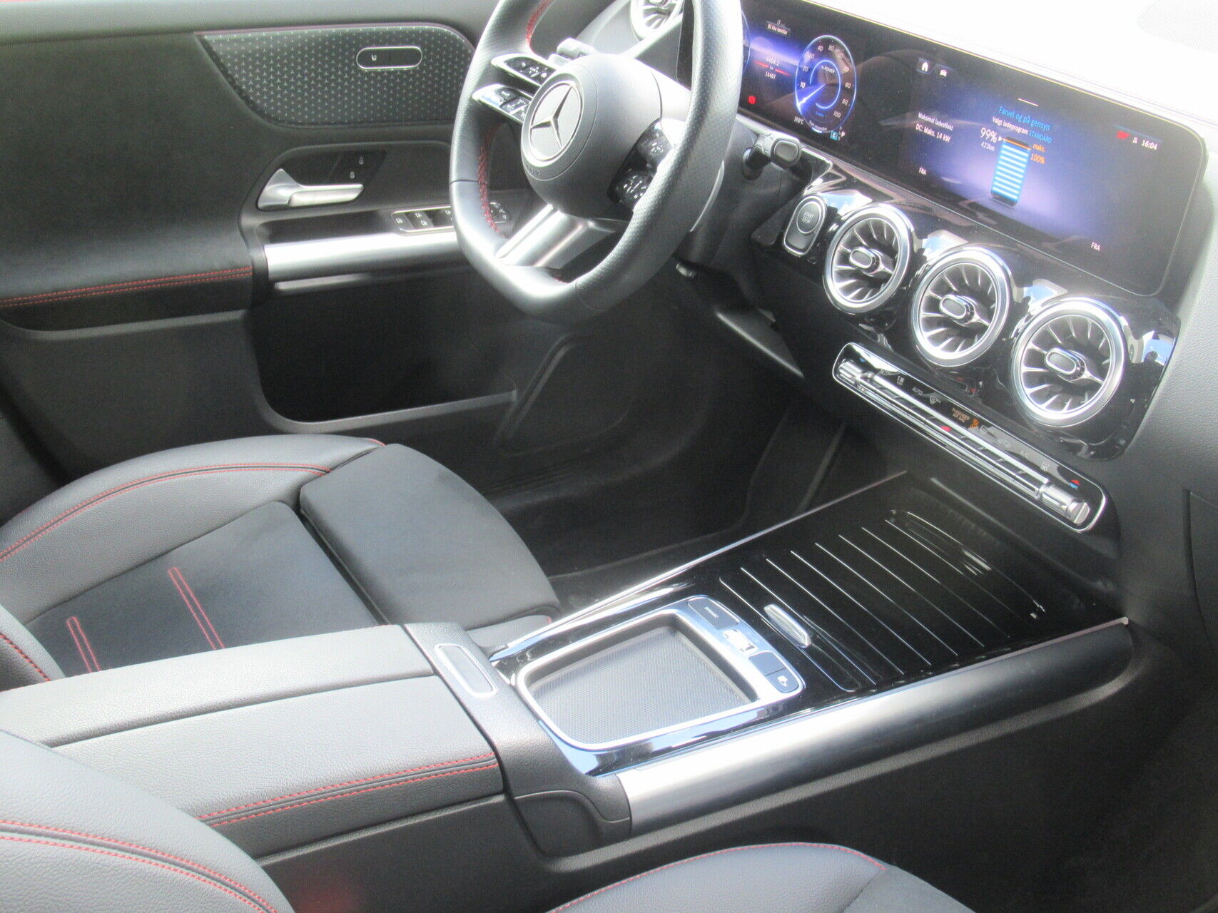 Billede af Mercedes-Benz EQA 250+ EL AMG Advance 190HK 5d Aut.