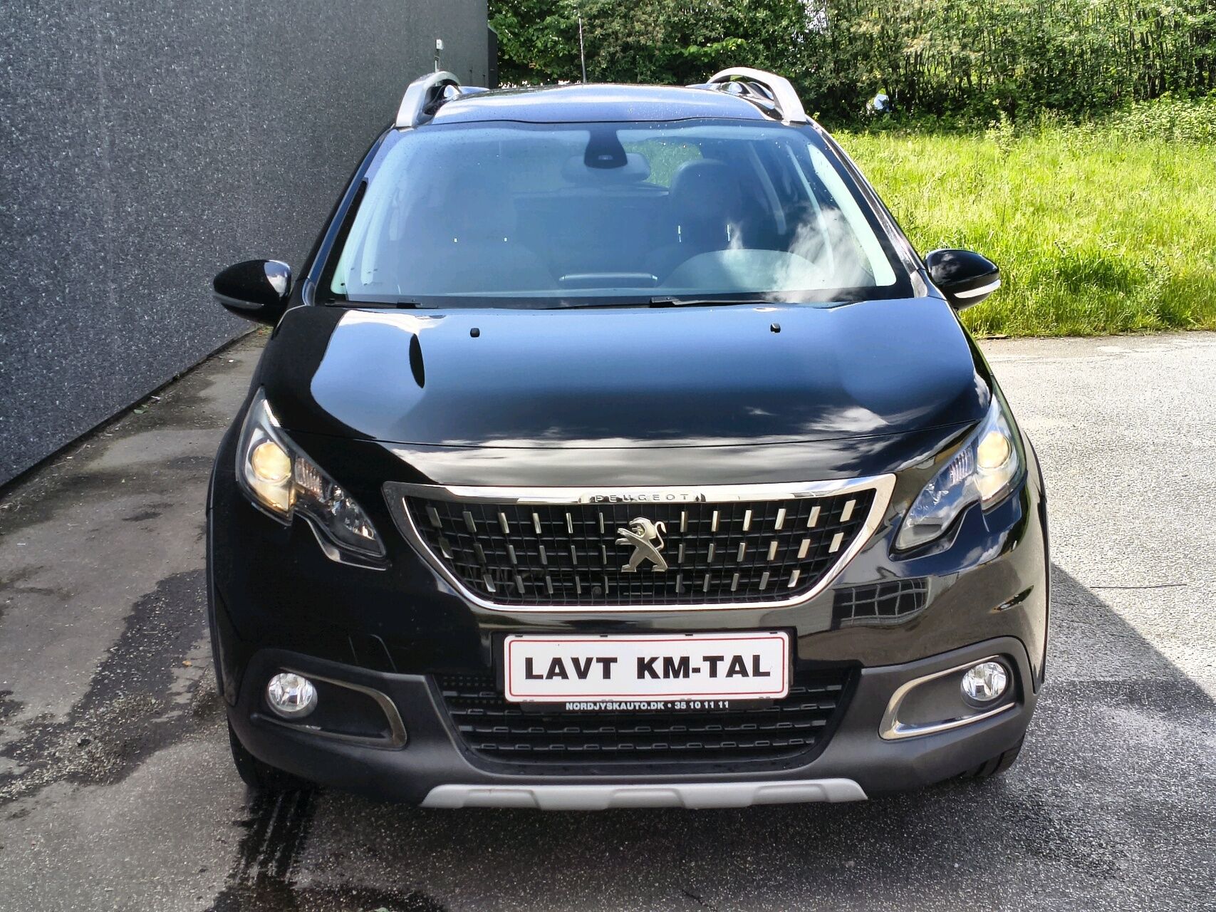 Billede af Peugeot 2008 1,2 PureTech Selection Sky 130HK 5d 6g