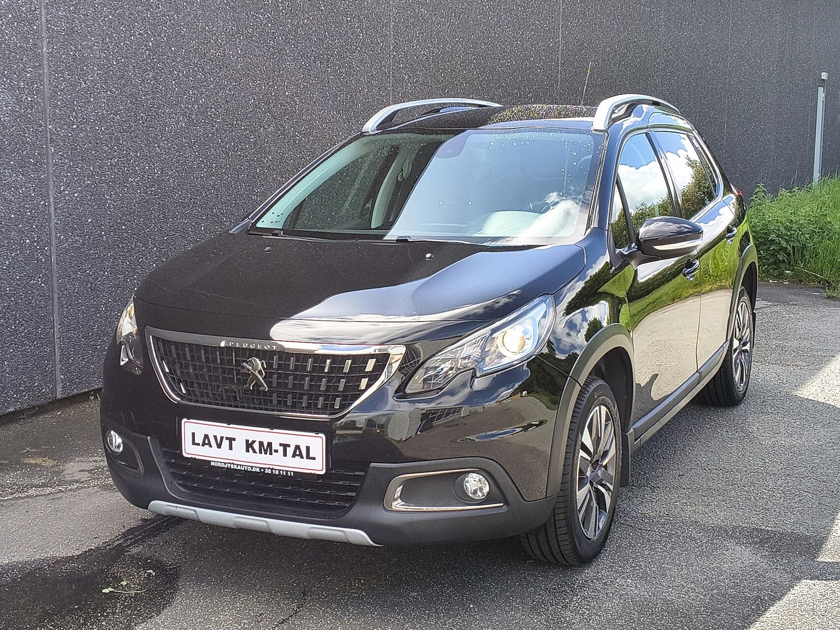 Billede af Peugeot 2008 1,2 PureTech Selection Sky 130HK 5d 6g