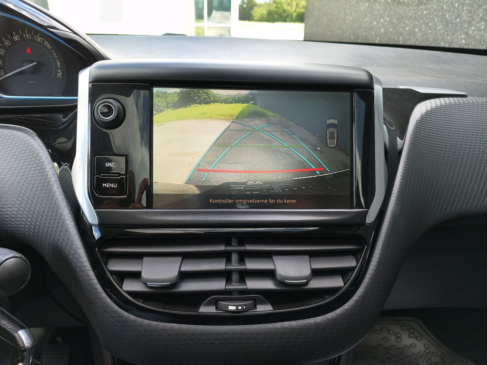 Billede af Peugeot 2008 1,2 PureTech Selection Sky 130HK 5d 6g