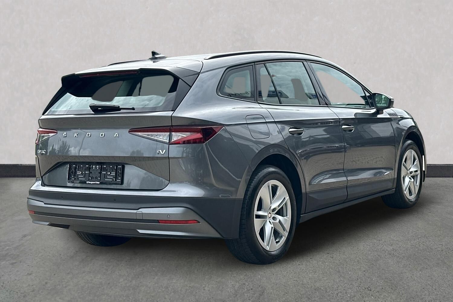 Billede af Skoda Enyaq 50 iV 148HK 5d Aut.