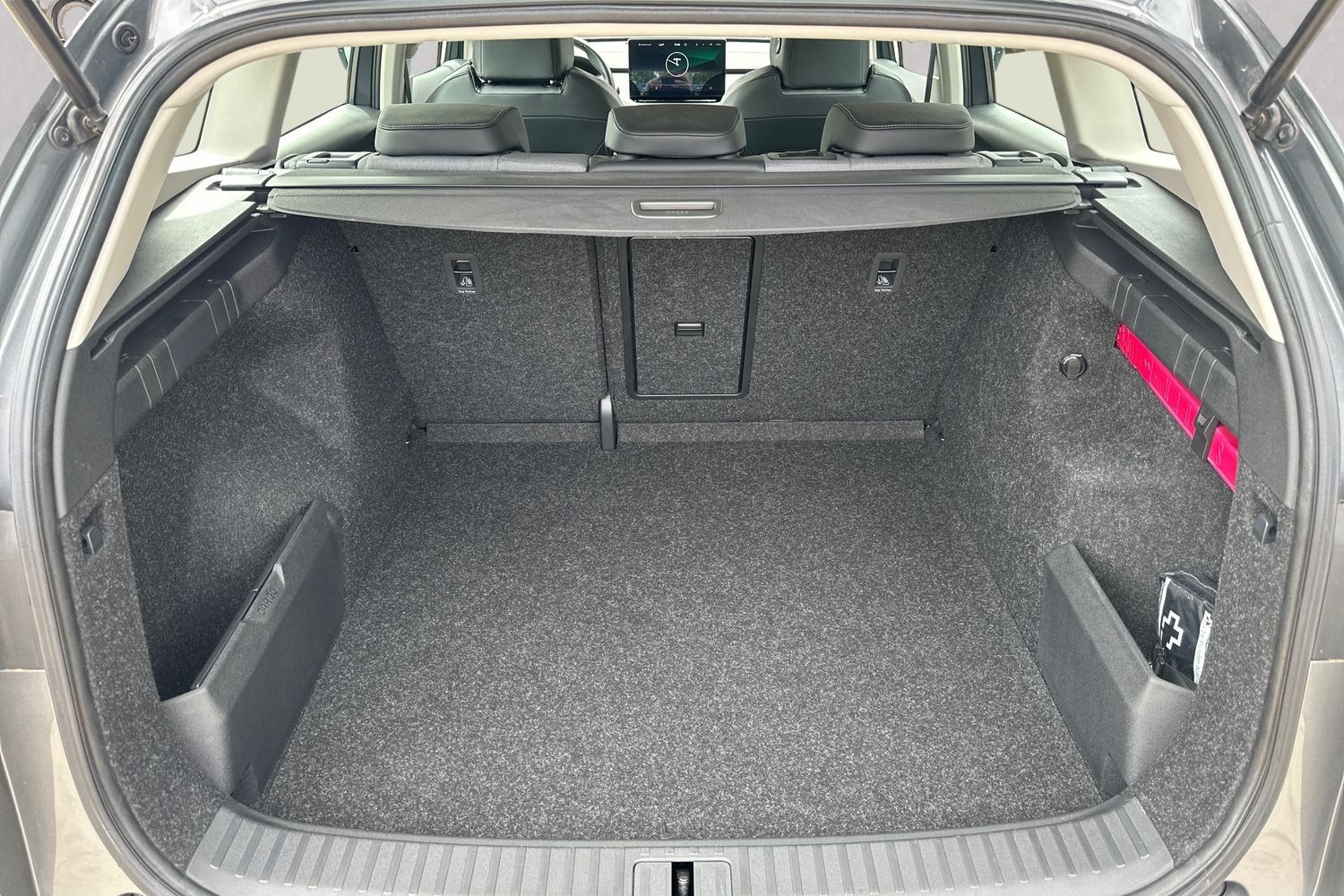 Billede af Skoda Enyaq 50 iV 148HK 5d Aut.