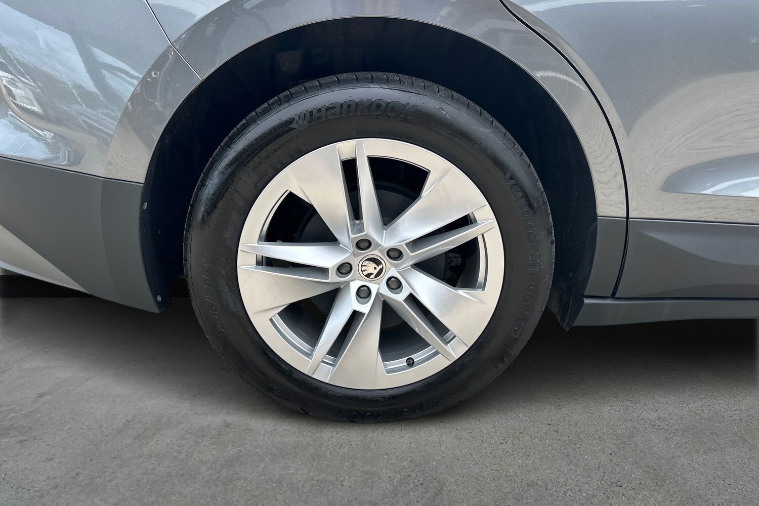 Billede af Skoda Enyaq 50 iV 148HK 5d Aut.