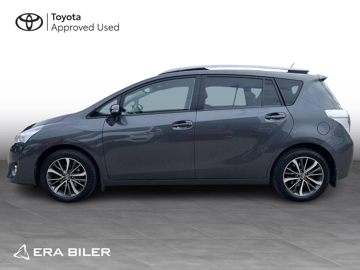 Billede af Toyota Verso 7 pers. 1,8 VVT-I T2 Premium 147HK 6g