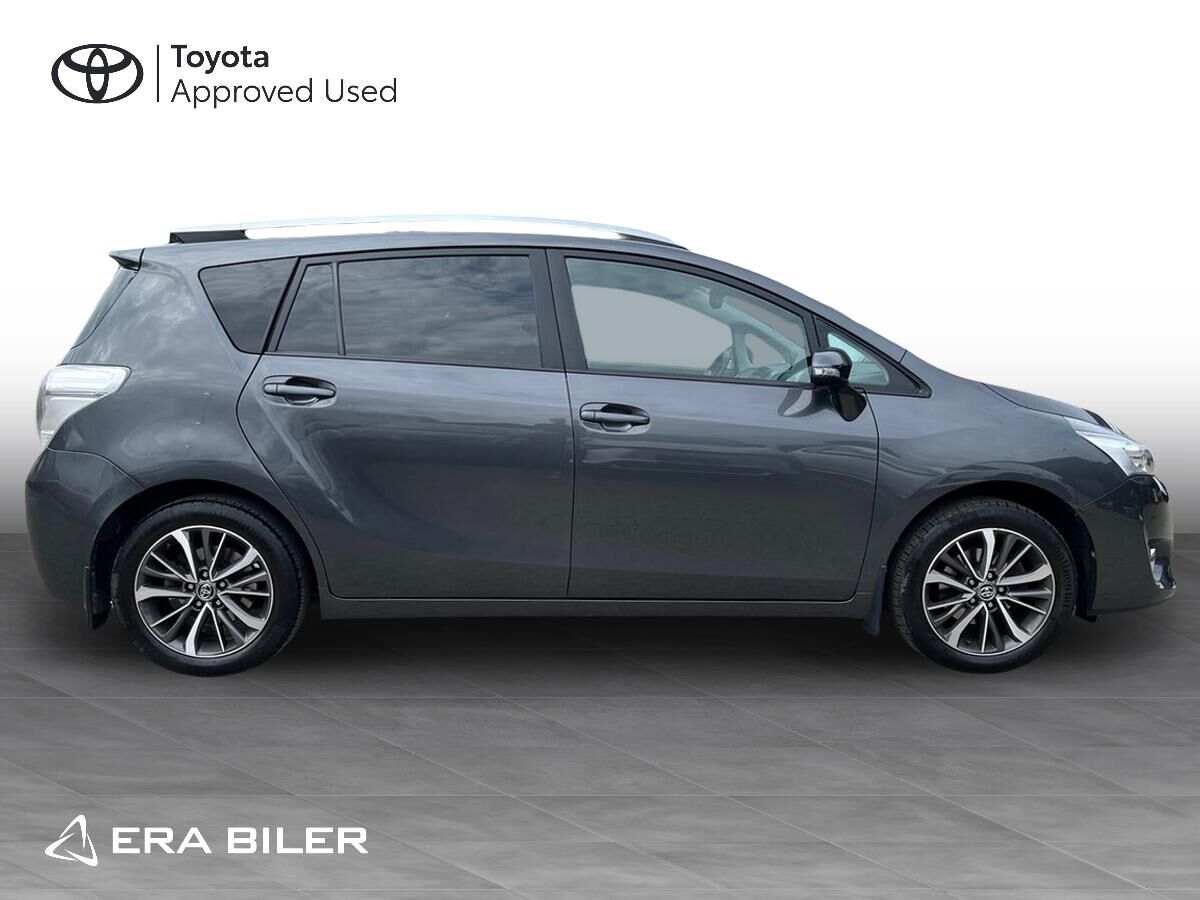 Billede af Toyota Verso 7 pers. 1,8 VVT-I T2 Premium 147HK 6g