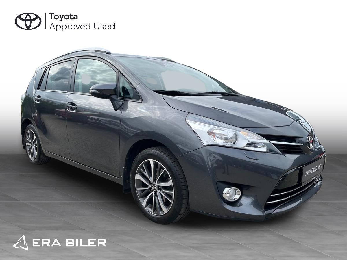 Billede af Toyota Verso 7 pers. 1,8 VVT-I T2 Premium 147HK 6g