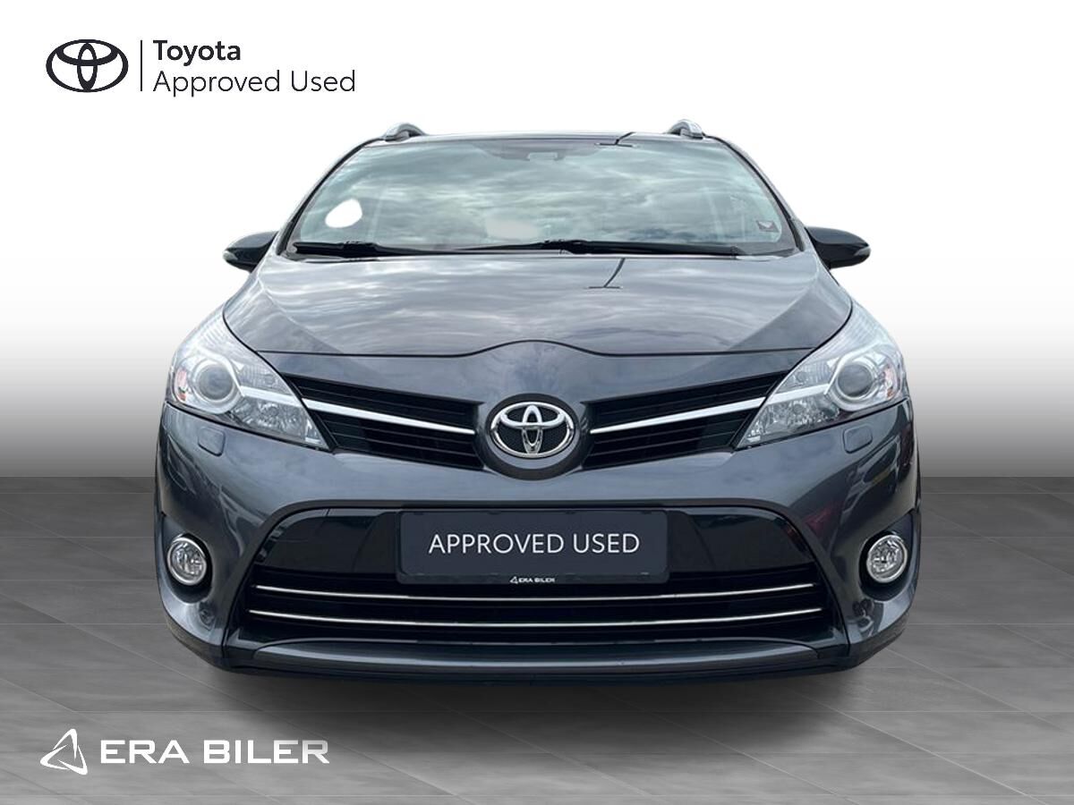 Billede af Toyota Verso 7 pers. 1,8 VVT-I T2 Premium 147HK 6g