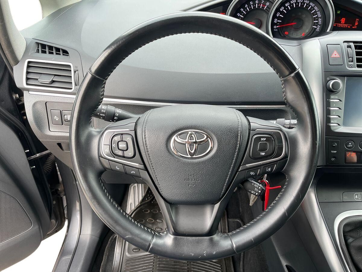 Billede af Toyota Verso 7 pers. 1,8 VVT-I T2 Premium 147HK 6g