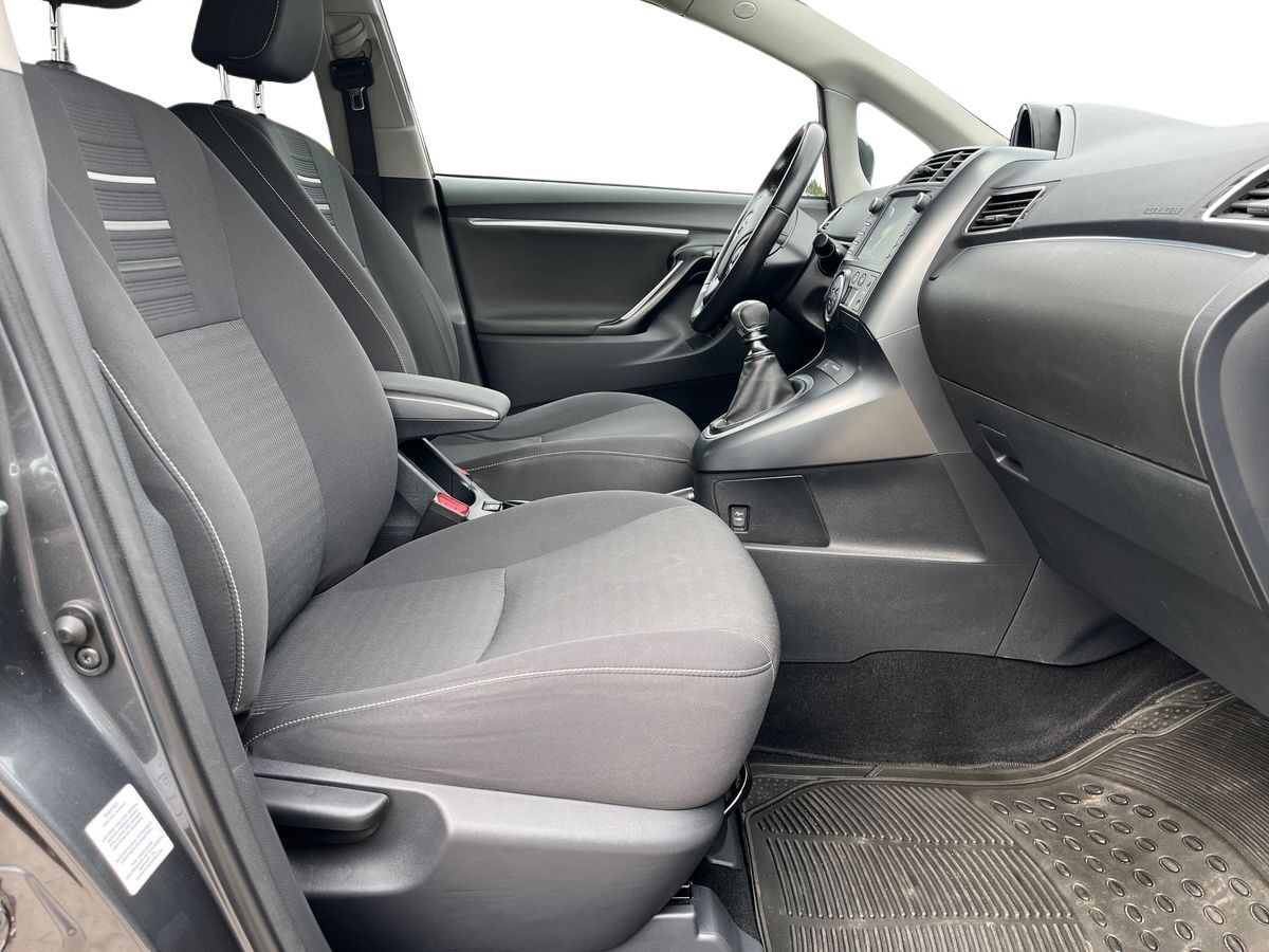 Billede af Toyota Verso 7 pers. 1,8 VVT-I T2 Premium 147HK 6g