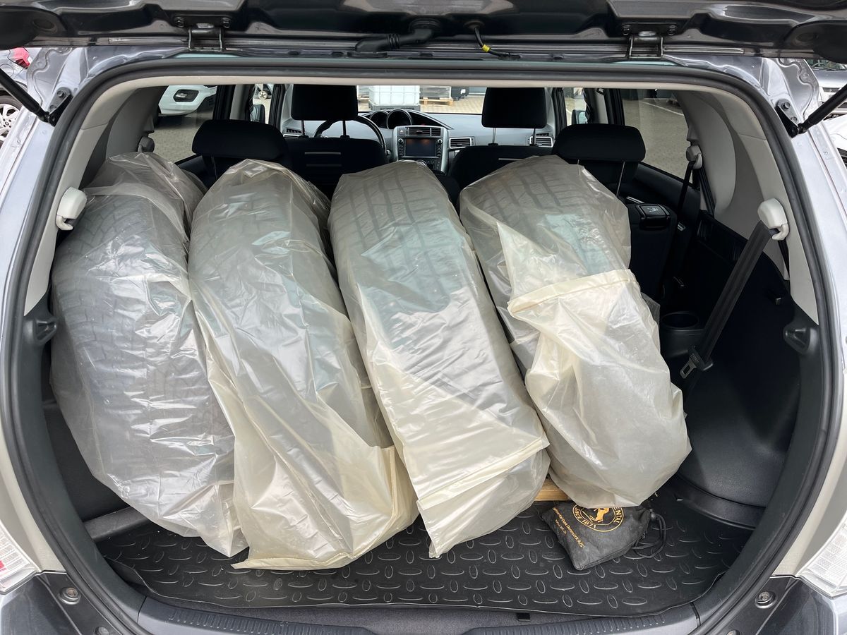 Billede af Toyota Verso 7 pers. 1,8 VVT-I T2 Premium 147HK 6g