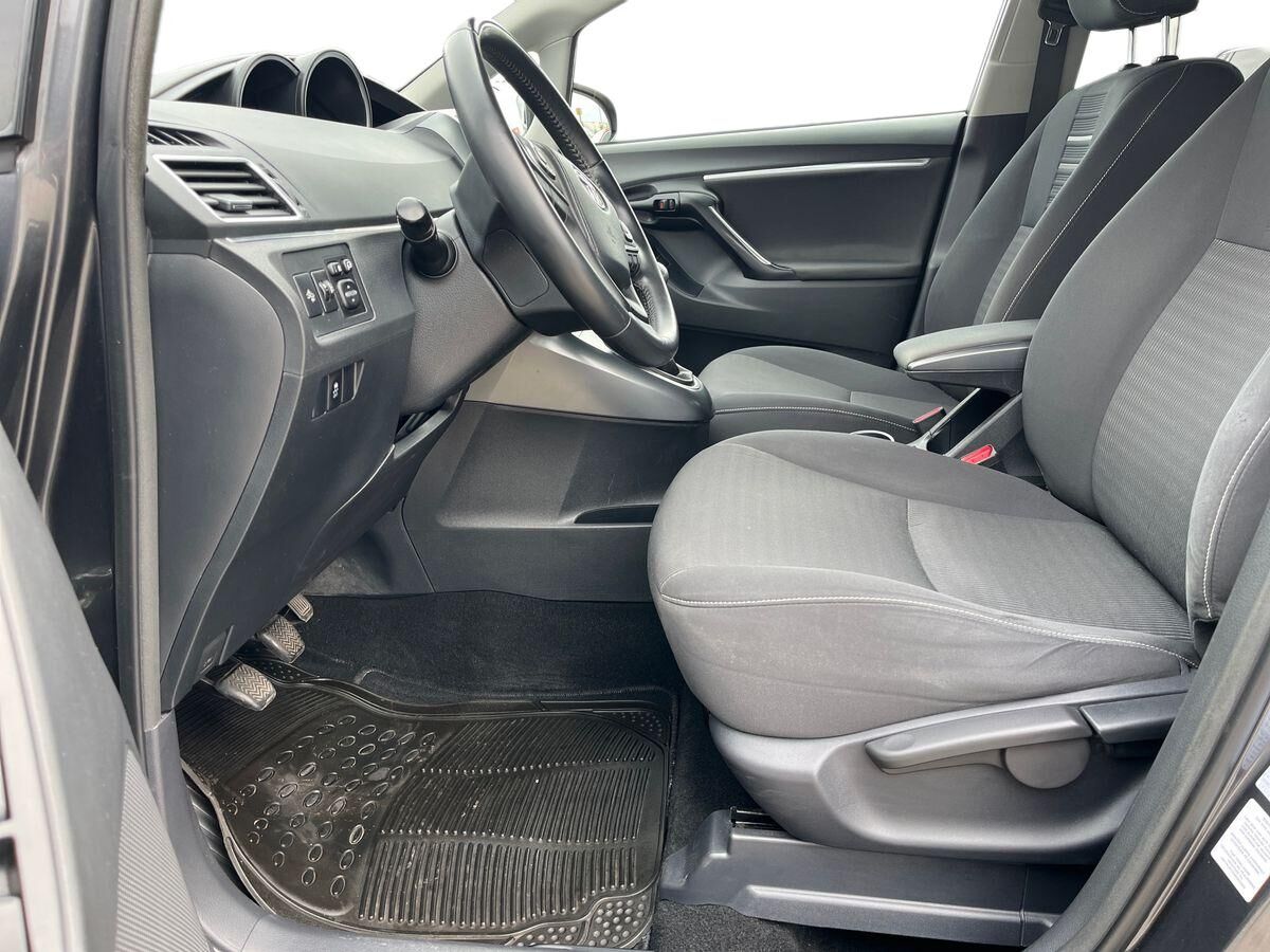 Billede af Toyota Verso 7 pers. 1,8 VVT-I T2 Premium 147HK 6g