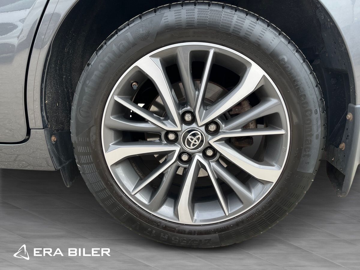 Billede af Toyota Verso 7 pers. 1,8 VVT-I T2 Premium 147HK 6g