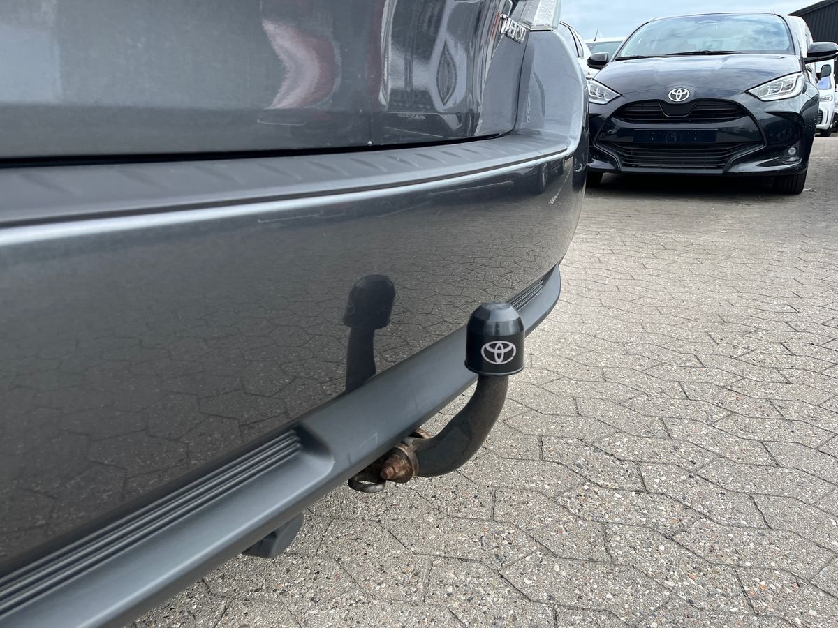 Billede af Toyota Verso 7 pers. 1,8 VVT-I T2 Premium 147HK 6g
