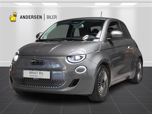 Billede af Fiat 500e EL Icon 118HK 3d Aut.