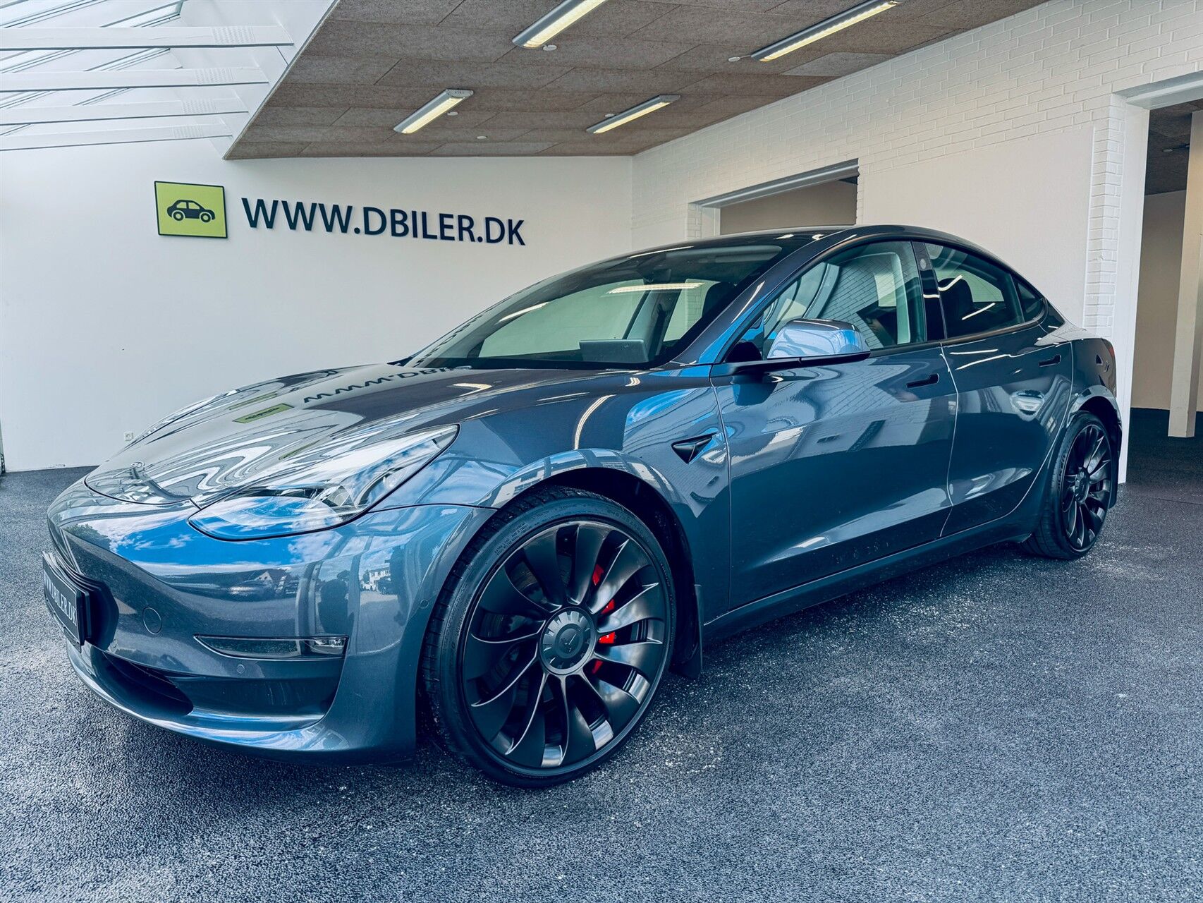 Billede af Tesla Model 3 EL Performance AWD 513HK Aut.