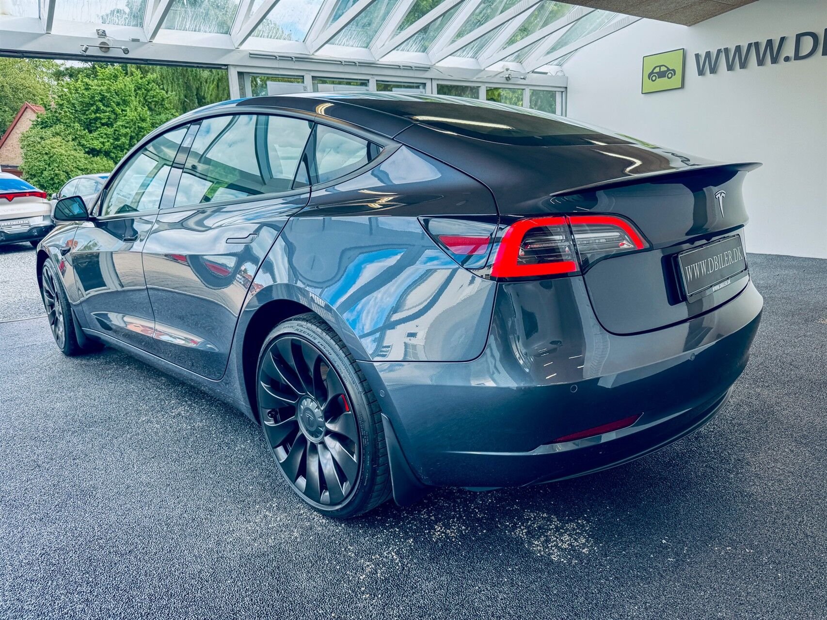 Billede af Tesla Model 3 EL Performance AWD 513HK Aut.