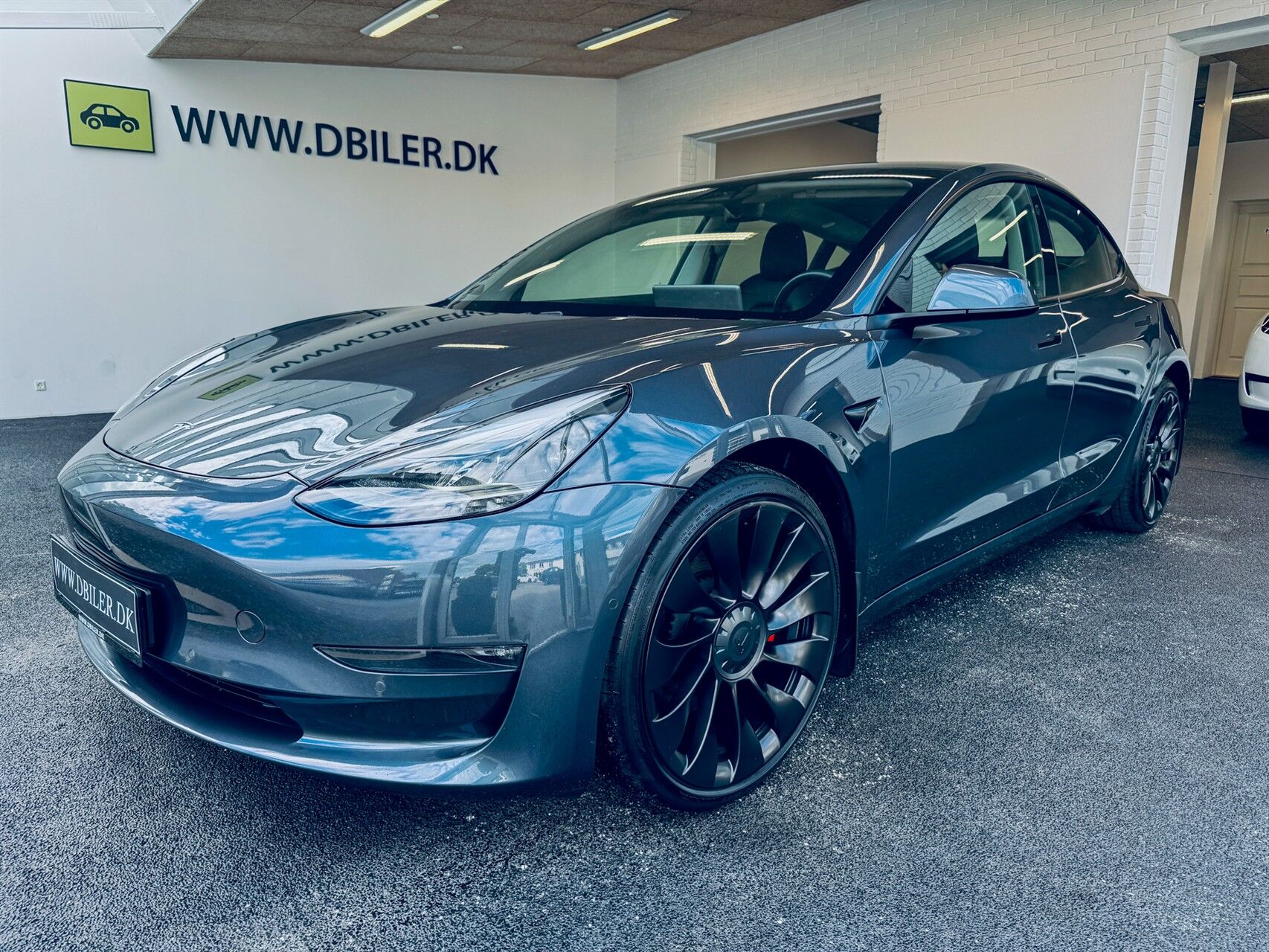 Billede af Tesla Model 3 EL Performance AWD 513HK Aut.