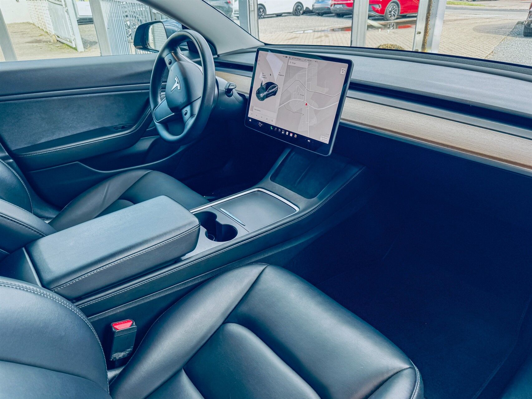 Billede af Tesla Model 3 EL Performance AWD 513HK Aut.