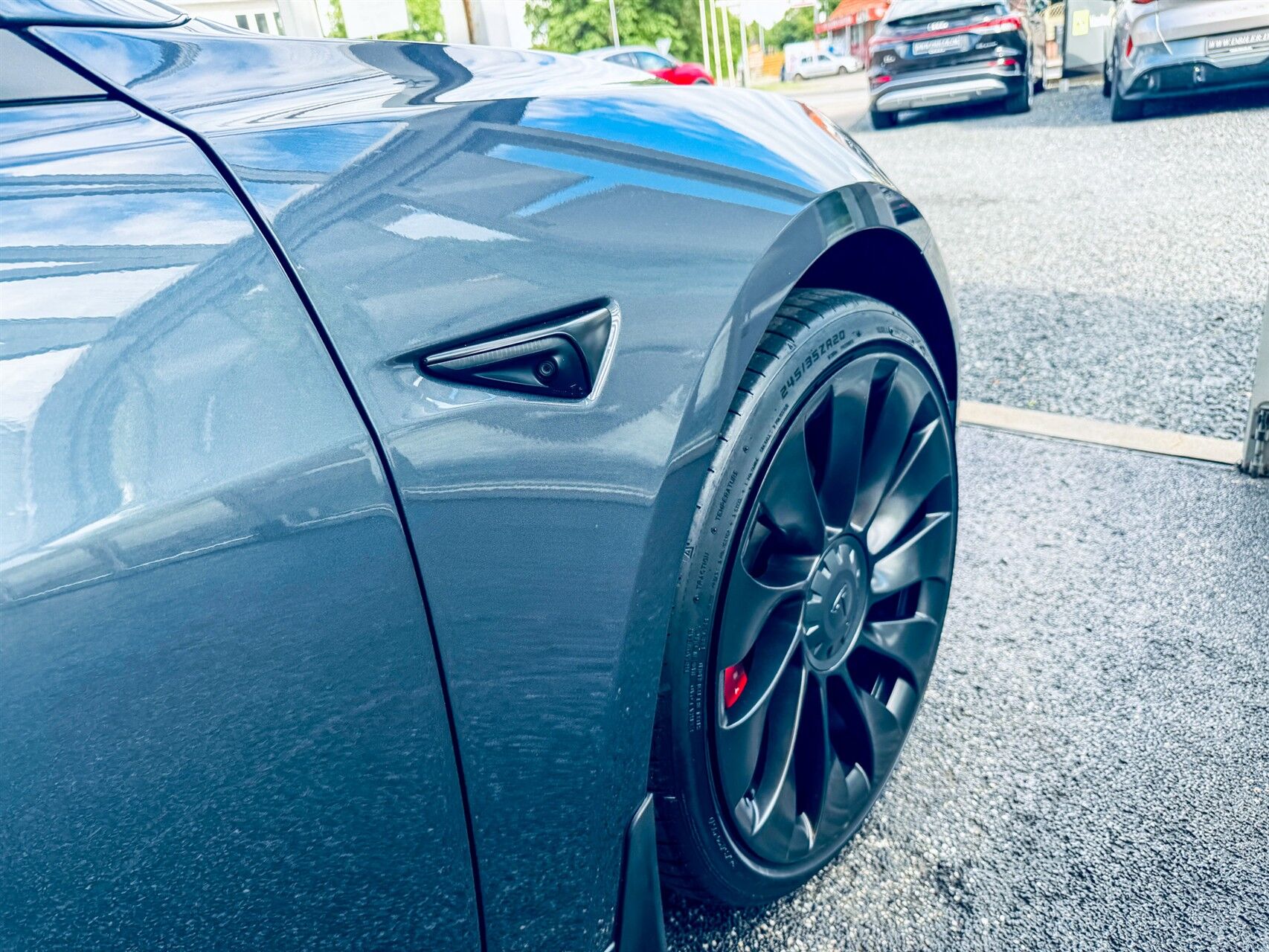 Billede af Tesla Model 3 EL Performance AWD 513HK Aut.